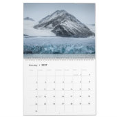 Svalbard 2027 kalender (Jan 2027)
