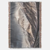 Svalbard Berg Deken (Voorkant Verticaal)