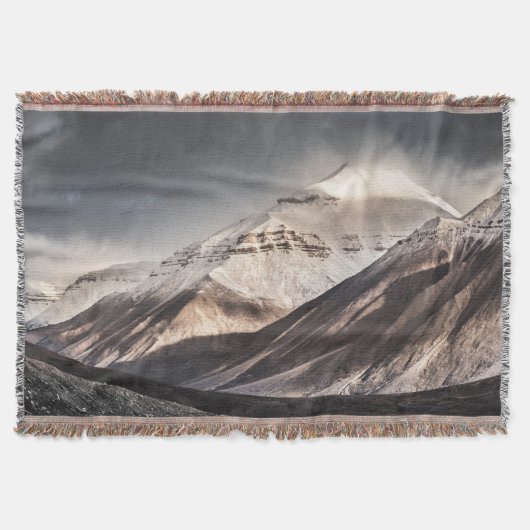 Svalbard Berg Deken (Voorkant)
