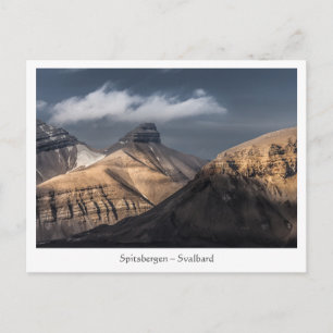 Svalbard Briefkaart