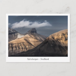 Svalbard Briefkaart