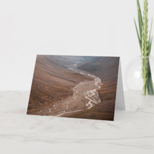 Svalbard Landschap Kaart