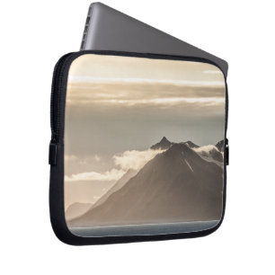 Svalbard Landschapsfoto Laptop Sleeve