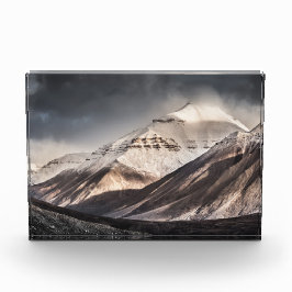 Svalbard Mountain Fotoblokken