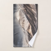 Svalbard Mountain Handdoek (Handdoek)