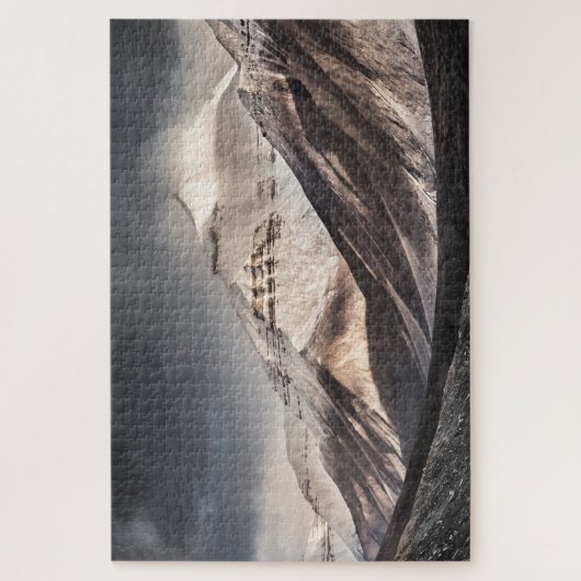 Svalbard Mountain Legpuzzel (Verticaal)