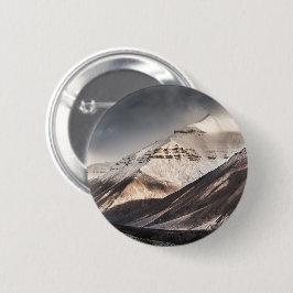 Svalbard Mountain Ronde Button 5,7 Cm