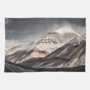 Svalbard Mountain Theedoek