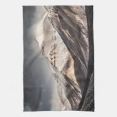 Svalbard Mountain Theedoek (Verticaal)