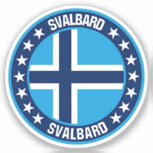 Svalbard Sticker