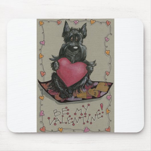 SValentines1 Muismat (Voorkant)