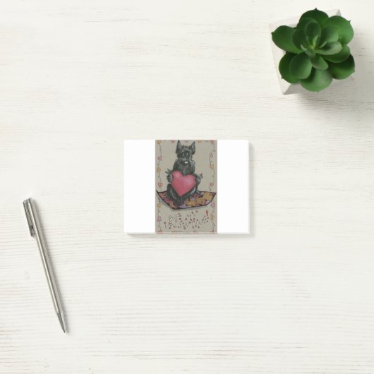 SValentines1 Post-it® Notes (Kantoor)