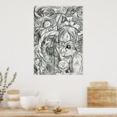 Svartalfheim poster (Keuken)