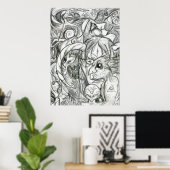 Svartalfheim poster (Thuiskantoor)