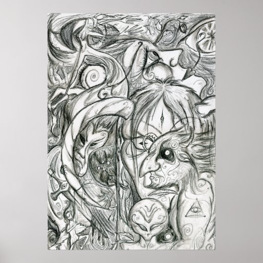 Svartalfheim poster (Voorkant)