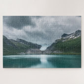 Svartisen Glacier Noorwegen Legpuzzel (Horizontaal)