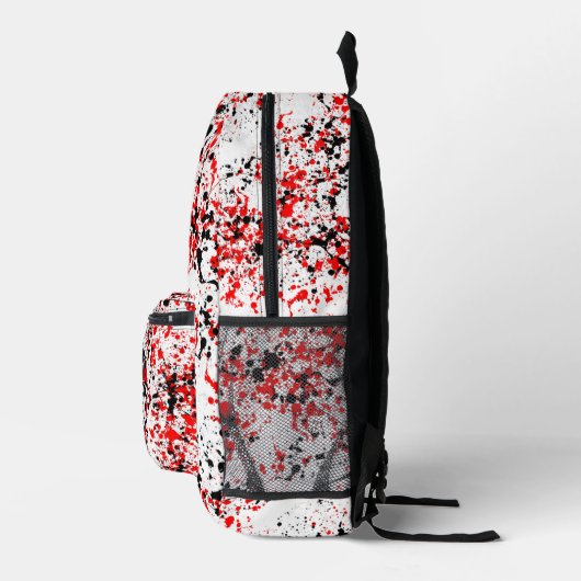 SVBK - OG - Silverbock TV OFFICIEEL Bedrukte Rugzak (Rechts)