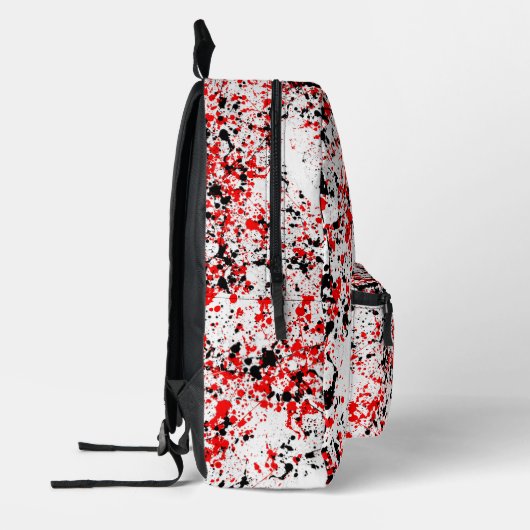 SVBK - OG - Silverbock TV OFFICIEEL Bedrukte Rugzak (Links)