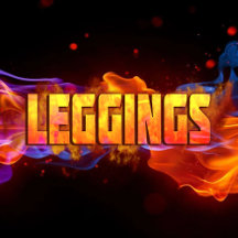 Z Leggings & Yoga Capris