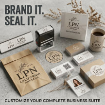 Custom Business Branding Suite | What You Need