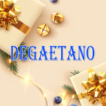 Degaetano_Name T-Shirt