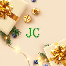 Jc Name T-Shirt