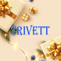 Trivett_Name T-Shirt
