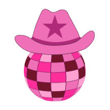 Last Rodeo Disco Cowgirl Bachelorette Collection 
