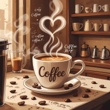 Coffee Lover T-Shirts | Funny & Caffeinated Design