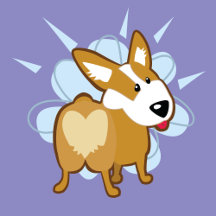 Corgi Attitude Collection