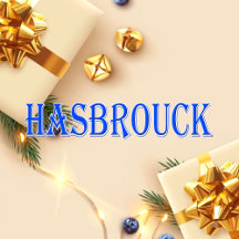 Hasbrouck_Name T-Shirt