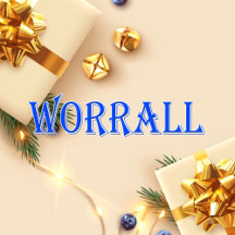 Worrall_Name T-Shirt