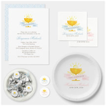 First Communion - Chalice