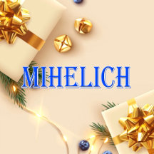 Mihelich_Name T-Shirt