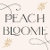 Peach Bloome