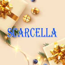 Scarcella_Name T-Shirt