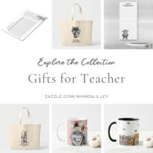 Gifts for Teacher