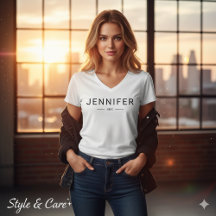 Elegant Women Comfort Fit T-Shirt Collection