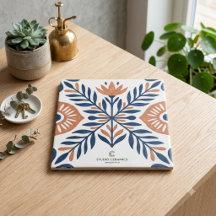 Elegant Decorative Tile Collection