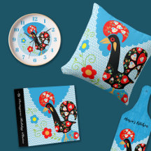 Rooster of Portugal or Rooster of Barcelos Gifts