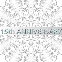 15th Wedding Anniversary