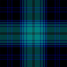 Scottish and Celtic Colorful Plaid Neck Ties