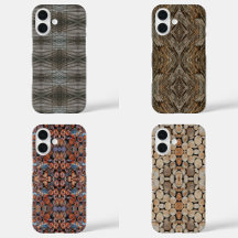 iPhone Cases With Mountain Cabin Themed Designs   