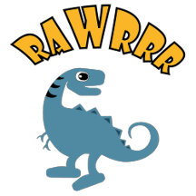 Baby Dinosaur Design - Part 1