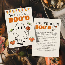 Cute Halloween Boo Game Collection