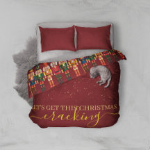 Festive Christmas Nutcracker Decor Collection