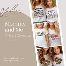 Mommy and Me Outfits