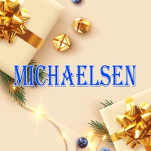 Michaelsen_Name T-Shirt