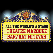 All the World's a Stage