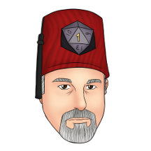 Fez Sinister Caricature Collection 